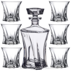 Set pentru whisky „Cooper”