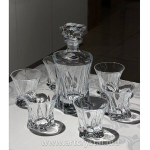 Set pentru whisky „Cooper”