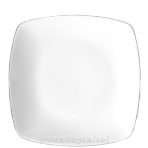 Farfurie asortată „Akcent Platinum”