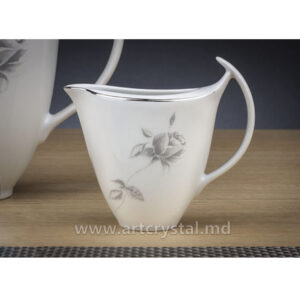 Чайный сервиз «Akcent Rose Grey»