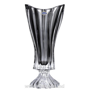 Ваза на ножке «Plantica Grey»