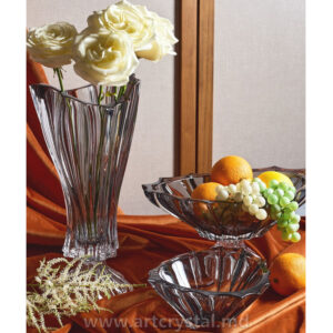 Ваза на ножке «Plantica Grey»