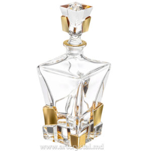 Графин «Crack Gold»