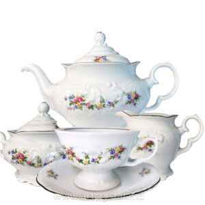Set pentru ceai „Fryderyka G531”