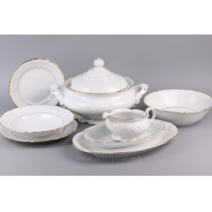 Set de veselă „Fryderyka 3616”