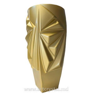 Ваза «Princess Gold Satin»