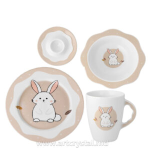 Набор детской посуды