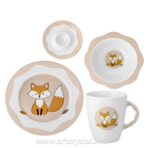 Набор детской посуды