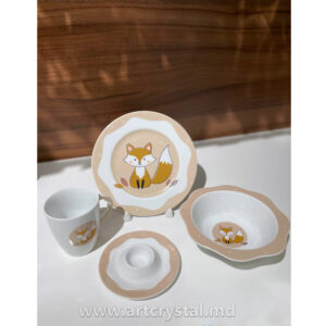 Набор детской посуды