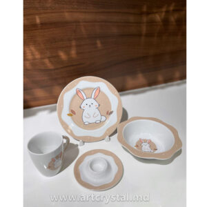 Набор детской посуды