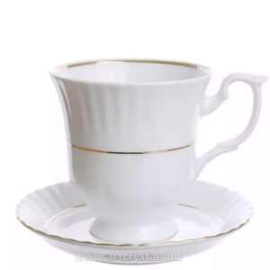 Чашка с блюдцем «Iwona»