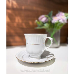 Чашка с блюдцем «Iwona»