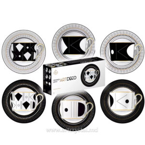 Набор чашек «Jenny Art Deco»