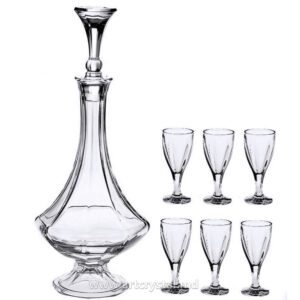 Набор для водки «King Louis»