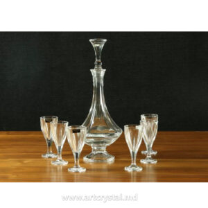 Набор для водки «King Louis»