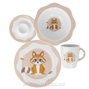 Набор детской посуды