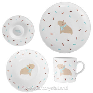 Набор детской посуды