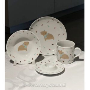 Набор детской посуды