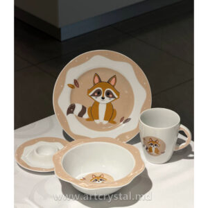 Набор детской посуды