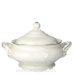 Supiera „Fryderyka Ivory”