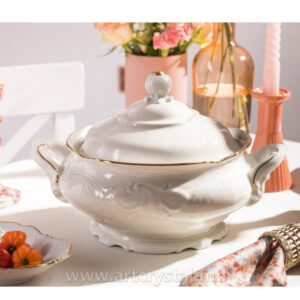 Supiera „Fryderyka Ivory”