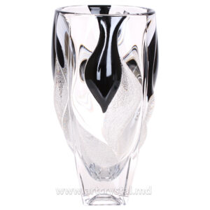 Ваза «Bamboo Mat&Black»