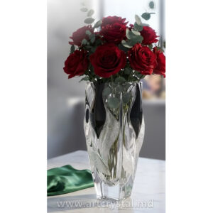 Ваза «Bamboo Mat&Black»