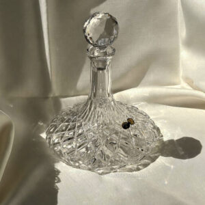 Decantor din cristal