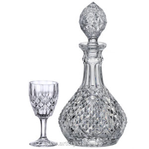 Set pentru vodka/lichior „Angela”