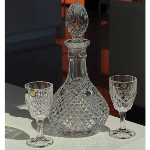 Set pentru vodka/lichior „Angela”