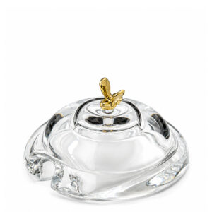 Capac din cristal