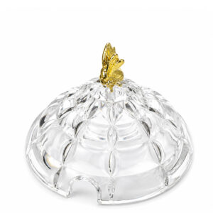 Capac din cristal