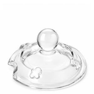 Capac din cristal