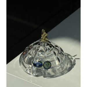 Capac din cristal