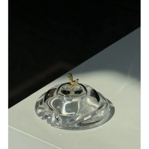 Capac din cristal
