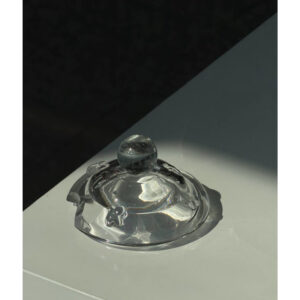 Capac din cristal