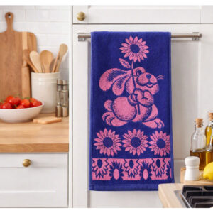 Prosop baie 67×40 cm