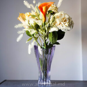 Vază „Plantica Amethyst”