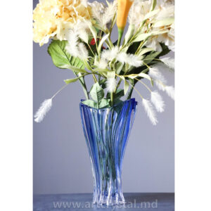 Vază „Plantica Blue”