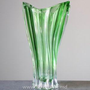 Vază „Plantica Green”