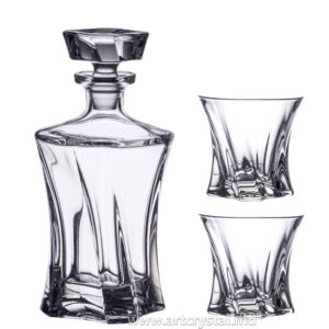 Set pentru whisky „Cooper”