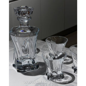 Set pentru whisky „Cooper”