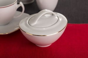 Сахарница «Akcent Golden»