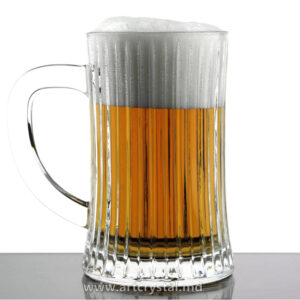 Halbă De Bere „Skyline”