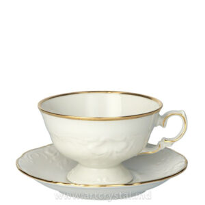 Набор чашек «Fryderyka Ivory»