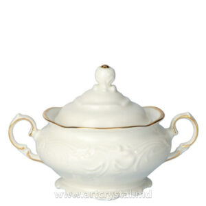 Сахарница «Fryderyka Ivory