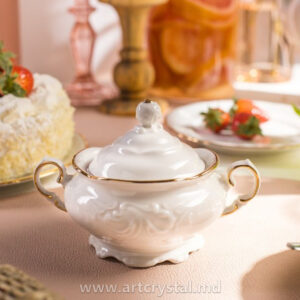 Сахарница «Fryderyka Ivory