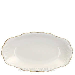 Блюдо «Fryderyka Ivory»