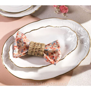 Блюдо «Fryderyka Ivory»