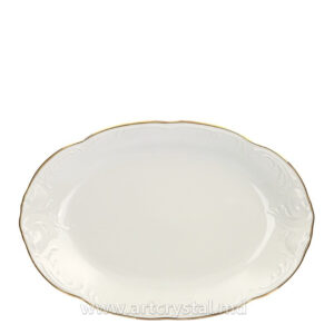 Блюдо «Fryderyka Ivory»